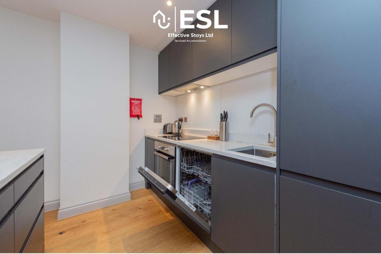 2 Bedroom Church Apartment 5 Mins To Town Centre - Free Parking Shrewsbury Extérieur photo