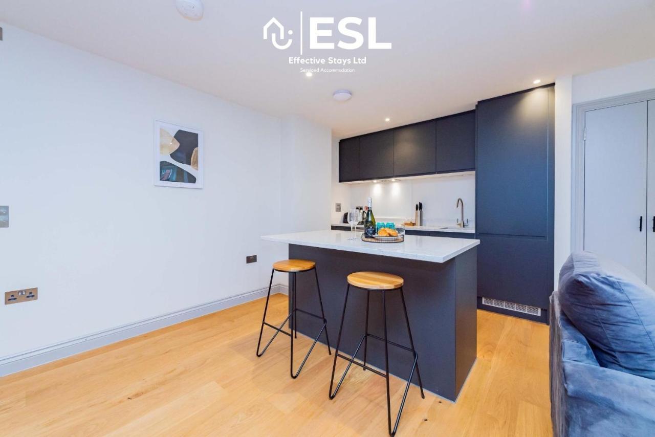 2 Bedroom Church Apartment 5 Mins To Town Centre - Free Parking Shrewsbury Extérieur photo