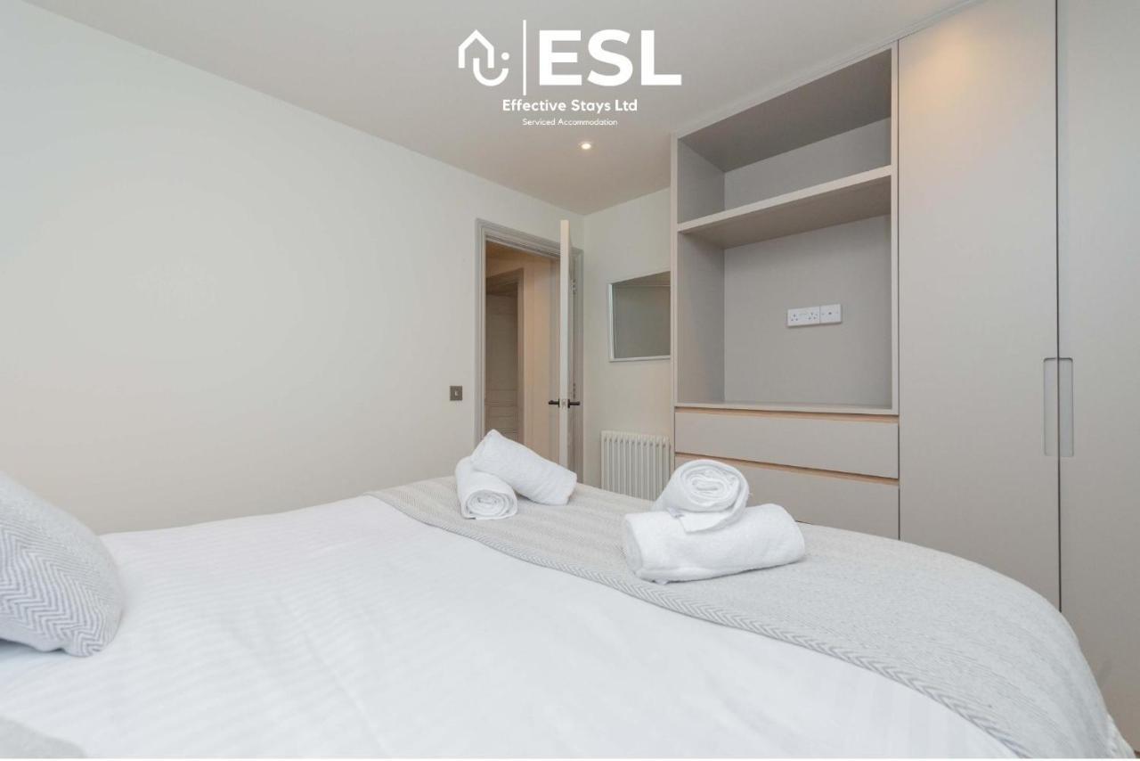 2 Bedroom Church Apartment 5 Mins To Town Centre - Free Parking Shrewsbury Extérieur photo
